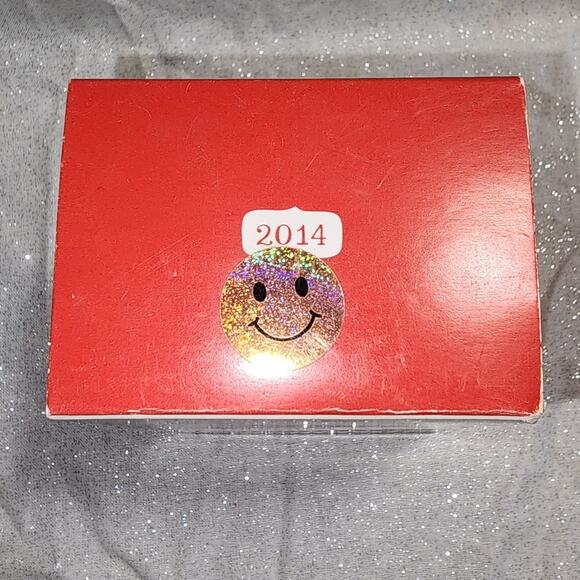 Hallmark Keepsake Bible Story Bear 2014 Christmas Ornament - Picture 5 of 8